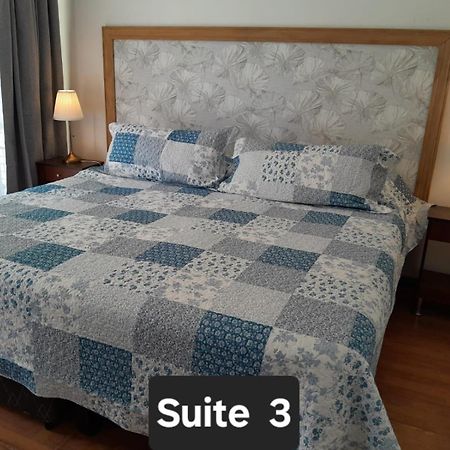 Terraza Santa Lucia,Suites "Como En Su Casa" ซานติอาโก ภายนอก รูปภาพ