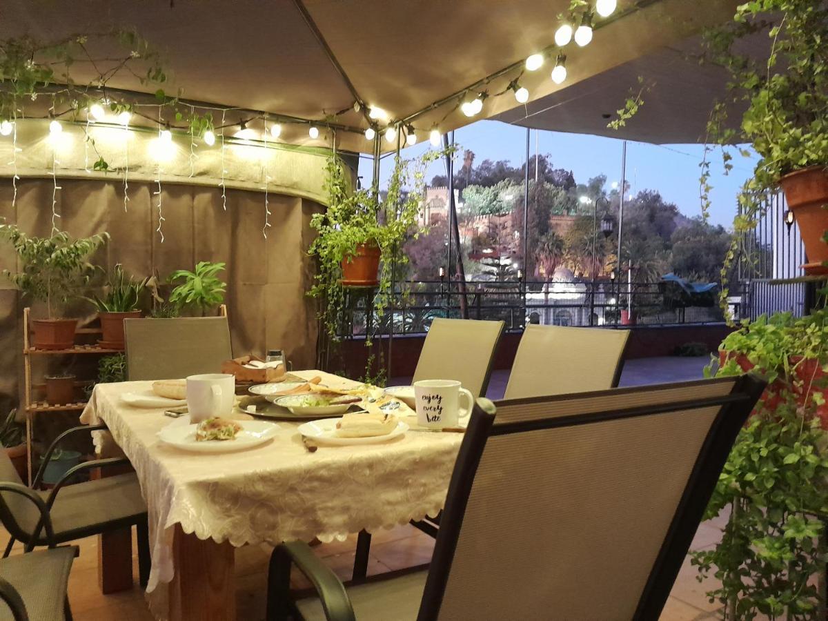 Terraza Santa Lucia,Suites "Como En Su Casa" ซานติอาโก ภายนอก รูปภาพ