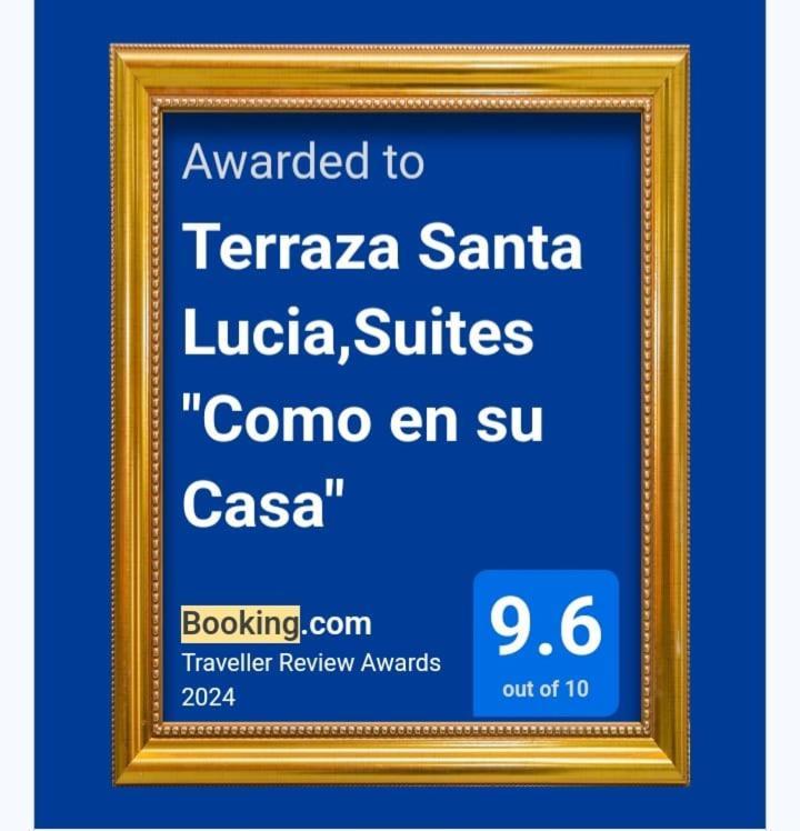 Terraza Santa Lucia,Suites "Como En Su Casa" ซานติอาโก ภายนอก รูปภาพ