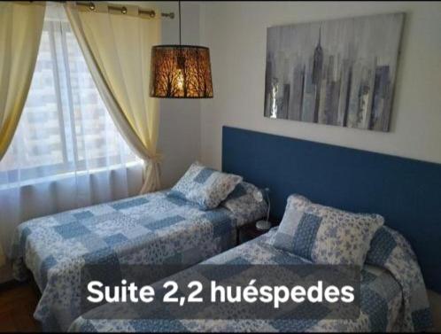 Terraza Santa Lucia,Suites "Como En Su Casa" ซานติอาโก ภายนอก รูปภาพ