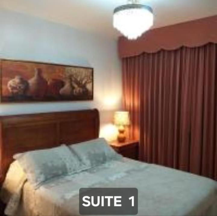 Terraza Santa Lucia,Suites "Como En Su Casa" ซานติอาโก ภายนอก รูปภาพ