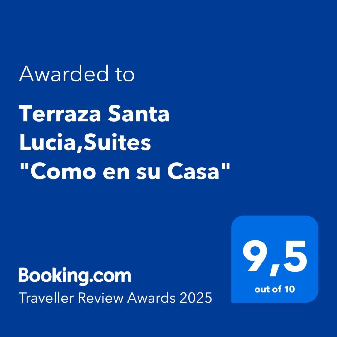 Terraza Santa Lucia,Suites "Como En Su Casa" ซานติอาโก ภายนอก รูปภาพ